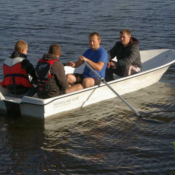 Mootorpaat Nordline 41M Mootorpaat Nordline 41M