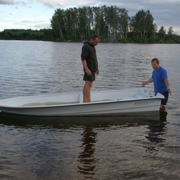 Mootorpaat Nordline 41M Mootorpaat Nordline 41M