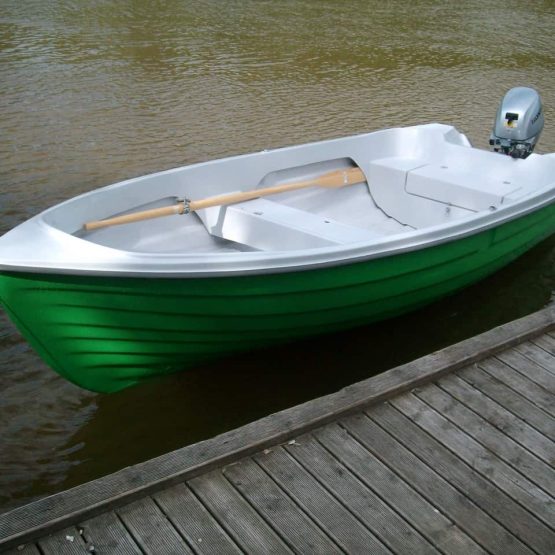 Mootorpaat Nordline 42