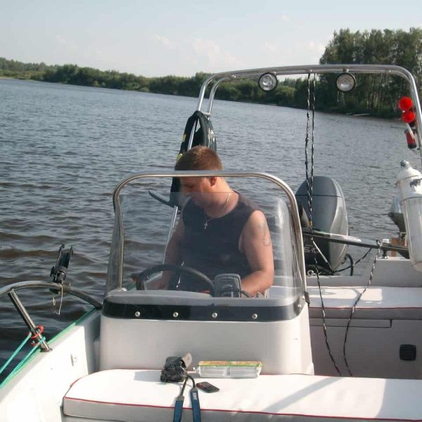 Mootorpaat Nordline 45M Mootorpaat Nordline 45M