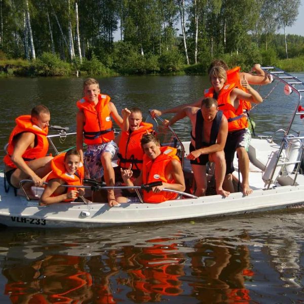 Mootorpaat Nordline 45M Mootorpaat Nordline 45M