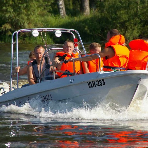 Mootorpaat Nordline 45M Mootorpaat Nordline 45M