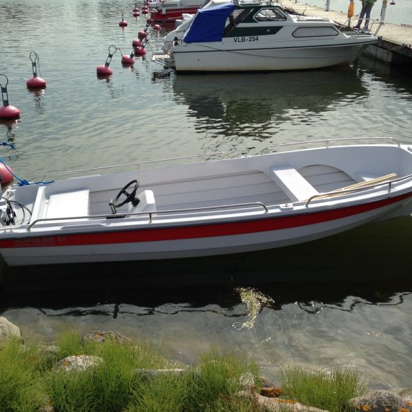 Mootorpaat Nordline 51 Mootorpaat Nordline 51