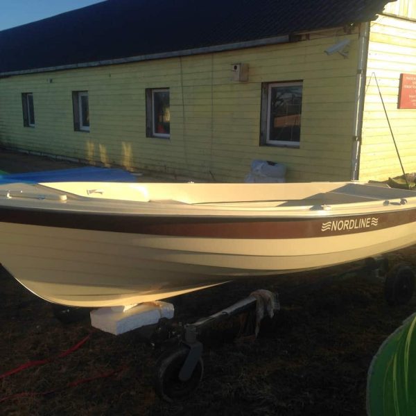 Mootorpaat Nordline 51 Mootorpaat Nordline 51