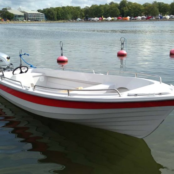 Mootorpaat Nordline 51