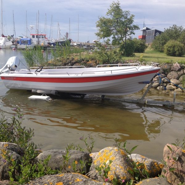 Mootorpaat Nordline 51 Mootorpaat Nordline 51