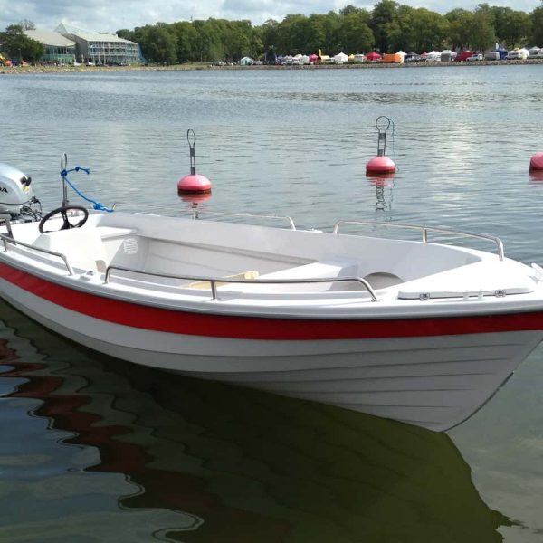 Mootorpaat Nordline 51