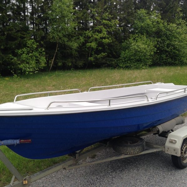 Mootorpaat Nordline 51 Mootorpaat Nordline 51