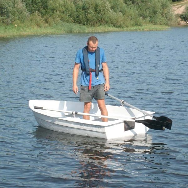 Sõudepaat Nordline 28 Sõudepaat Nordline 28