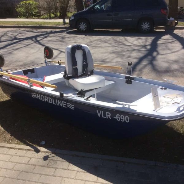 Sõudepaat Nordline 29 Sõudepaat Nordline 29