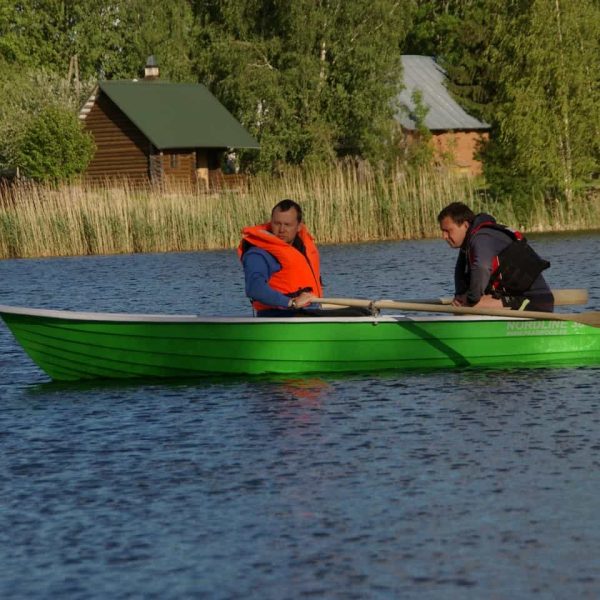 Sõudepaat Nordline 38 Sõudepaat Nordline 38