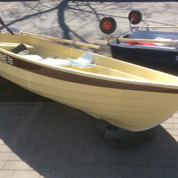 Sõudepaat Nordline 38 Sõudepaat Nordline 38