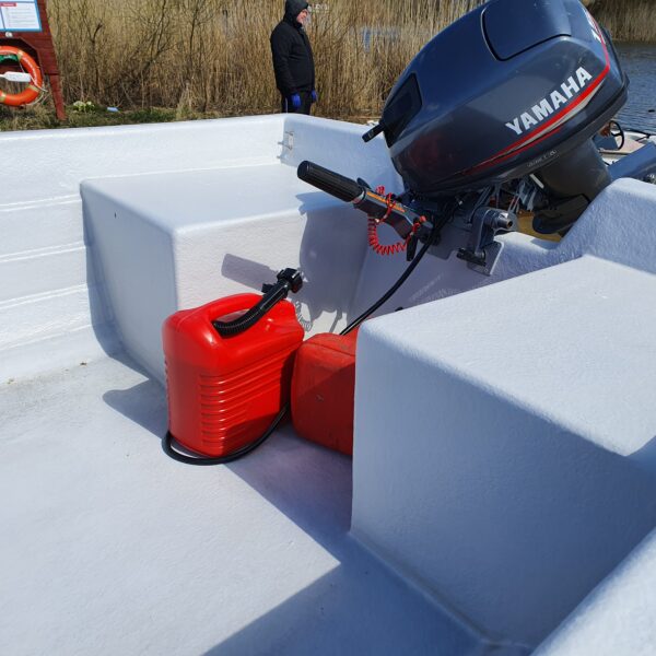 Mootorpaat Nordline 53 ahtri istmed Mootorpaat Nordline 53 ahtri istmed