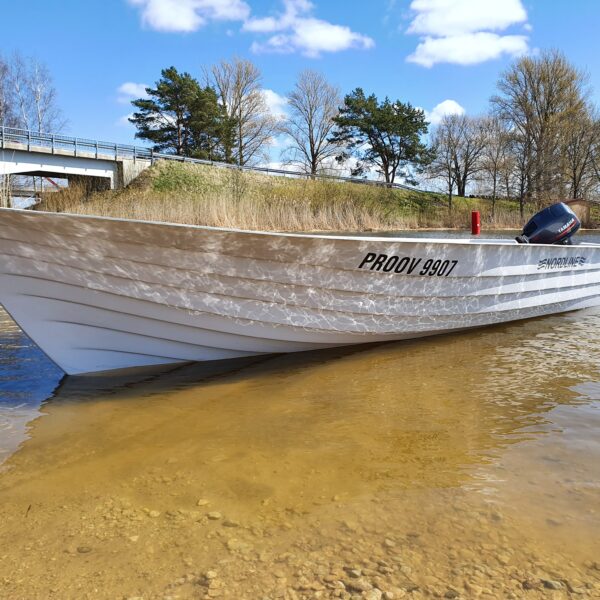 Mootorpaat Nordline 53 võrgupaat