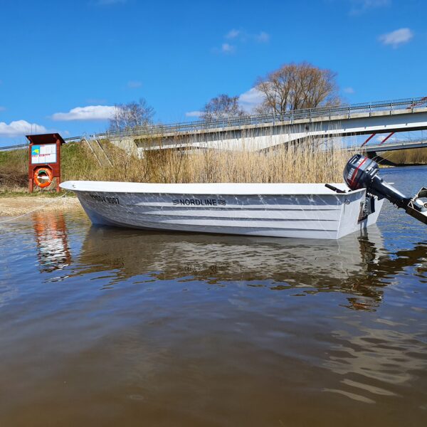 Mootorpaat Nordline 53 kalastuspaat Mootorpaat Nordline 53 kalastuspaat