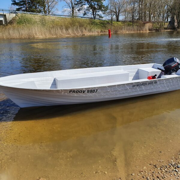 Mootorpaat Nordline 53 kalapüügi paat Mootorpaat Nordline 53 kalapüügi paat