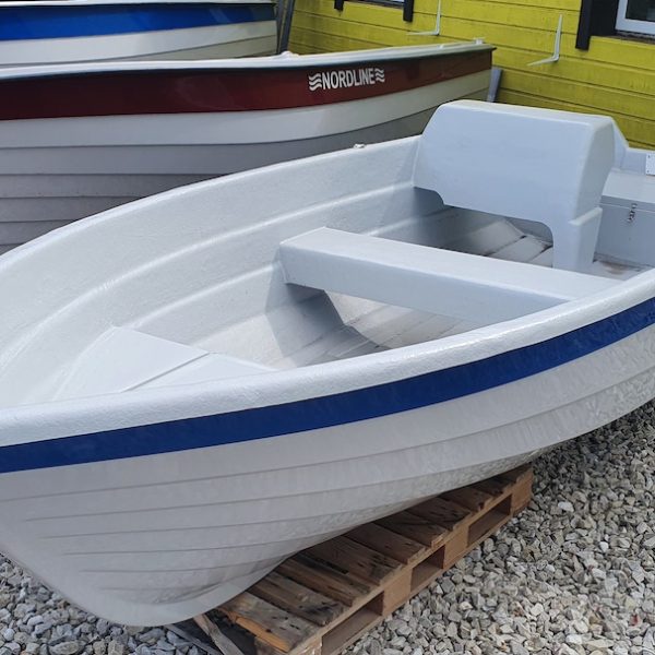 Mootorpaat Nordline 465 rooliga