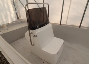 Kaugjuhtimisega, keskkonsooliga