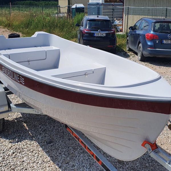 Mootorpaat Nordline 420