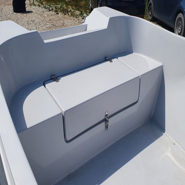 Mootorpaat Nordline 420 ahtri iste Mootorpaat Nordline 420 ahtri iste