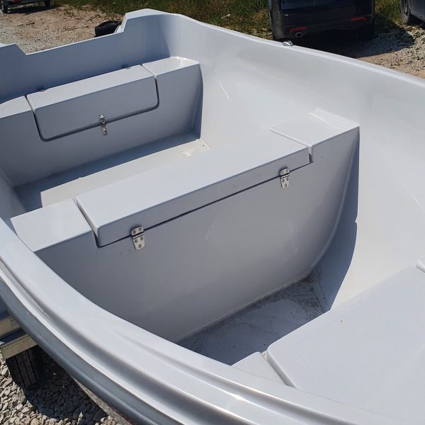 Mootorpaat Nordline 420 istmed Mootorpaat Nordline 420 istmed