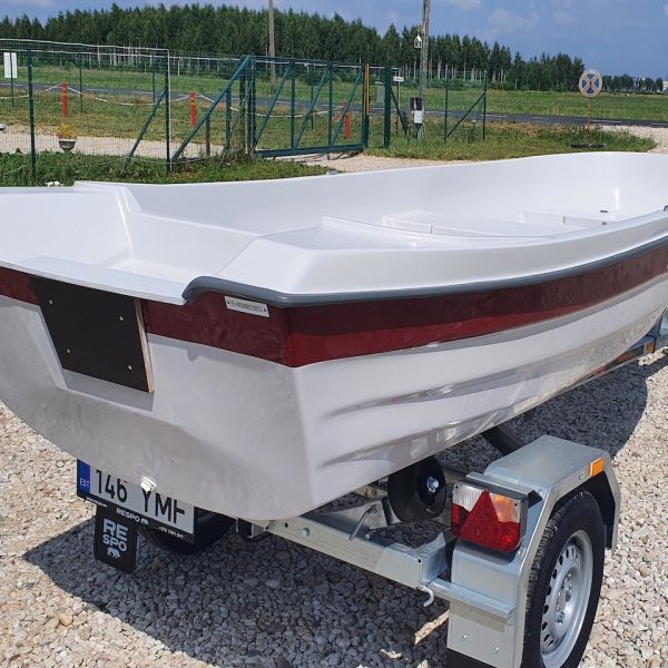 Mootorpaat Nordline 420 merepaat Mootorpaat Nordline 420 merepaat