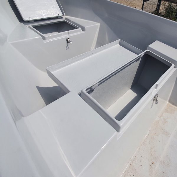 Mootorpaat Nordline 420 plastpaat Mootorpaat Nordline 420 plastpaat