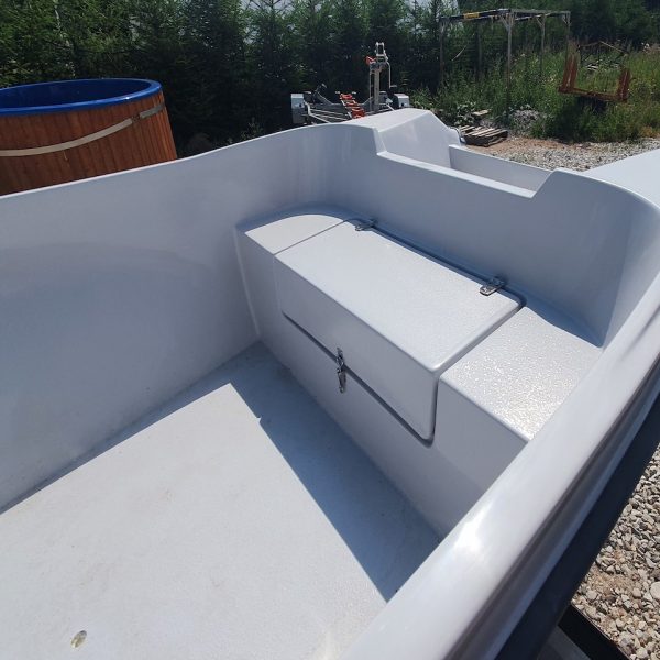 Mootorpaat Nordline 420 topelt kere Mootorpaat Nordline 420 topelt kere